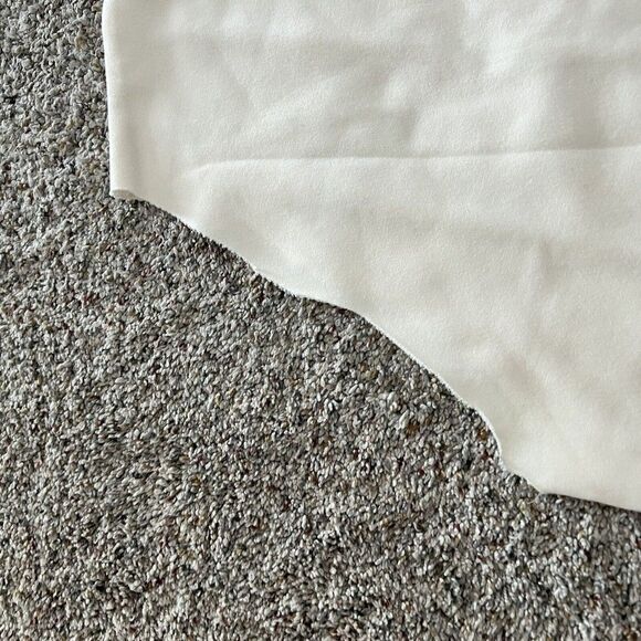 YoungLA Unisex Print Oversized Workout Tank Beige Size XL - Picture 6 of 9